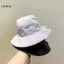 LUImo Qui Khô Trẻ Em Mũ Chống Nắng Rộng Vành Người Cá Mũ Bảo Vệ Thoáng Khí Cho Câu Cá Thuyền Ngoài Trời SBS