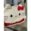 Túi đựng Laptop kt Cat có sẵn Sanrio Phong cách mới Sinh viên dễ thương Dung tích lớn Túi xách trái tim bé gái Túi Hello Kitty