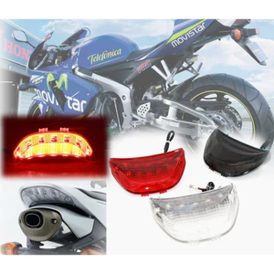 Thích hợp cho Honda 2003-2006 / CBR600RR 2004-2007 CBR1000RR Xe Máy Sửa Đổi Đuôi Đèn Báo Rẽ