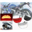 Thích hợp cho Honda 2003-2006 / CBR600RR 2004-2007 CBR1000RR Xe Máy Sửa Đổi Đuôi Đèn Báo Rẽ