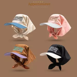 Mũ chống nắng IAPPORTUNIA, Mũ khô nhanh thoáng khí, Mũ bóng chày chống tia cực tím thêu Unisex mùa xuân
