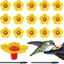 Bộ phận nạp Hummingbird Giải pháp bảo trì dễ dàng Màu đỏ và vàng sống động