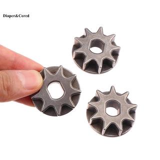 Máy cưa xích điện 6 inch & 8 inch DIAPER & CORED, Bánh răng 9 cửa, Máy cắt gỗ chạy bằng điện YTH
