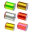 Exhila Fly Fishing Thread 240M Chiều dài Căng thẳng mạnh Dây câu cá Bay Mồi câu cá Cung cấp cho Angler chuyên nghiệp