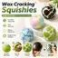 5 Gói Sáp Nứt Squishies Vui Nhộn Căng Thẳng Đồ Chơi Cảm Giác Cho Trẻ Em Thanh Thiếu Niên Người Lớn Văn Phòng Tại Nhà Lớp Học Trường sonlekvn
