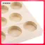Giá trưng bày nước hoa tinh dầu bằng gỗ Giá đỡ cho chai 6x