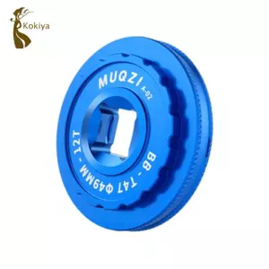 SiaBiced MUQZI Công cụ loại bỏ giá đỡ dưới cùng Dễ dàng lắp đặt Công cụ khung dưới xe đạp 12T