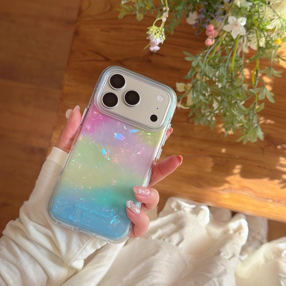 Ốp Lưng Cứng Tương Thích Với iPhone 13 14 14Pro 14ProMax 15 15Pro 15ProMax 16 16Pro 16ProMax 17 17Pro 17ProMax Ốp Họa Tiết Vỏ Màu Nước