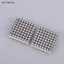 LED Dot Matrix Đồng hồ cát điện tử DIY Kit Đếm ngược Hẹn giờ Bộ dụng cụ Clo Hàn Bộ thực hành dành cho người mới bắt đầu Người lớn Đẹp