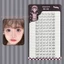C Curl Wispy Lash Clusters - Lông mi phân đoạn tự nhiên cho ngày cưới dự tiệc