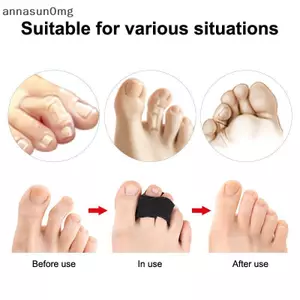 Máy duỗi ngón chân AA Bộ chỉnh sửa Bunion thoáng khí Giày không biến dạng Máy duỗi ngón tay Búa ngón chân Hallux Valgus Corrector với dải nhôm có thể tháo rời VN