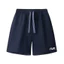 Quần short Cotton hạng nặng dáng rộng thường ngày mùa hè dành cho nam và cặp đôi