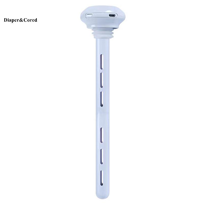 Máy tạo độ ẩm USB kim cương Mini DIAPER & CORED Bình nước khoáng di động cho ô tô Văn phòng tại nhà YTH