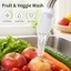 Bộ lọc vòi 50 / 100 tờ Vỏ lọc vòi chậu rửa để giặt hàng ngày Rửa rau và sử dụng tại nhà