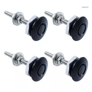 SUIT Đa Năng 30 Mm Xe Hood Khóa Hood Chân Khóa Kẹp Bonnet Khóa Thiết Kế An Toàn