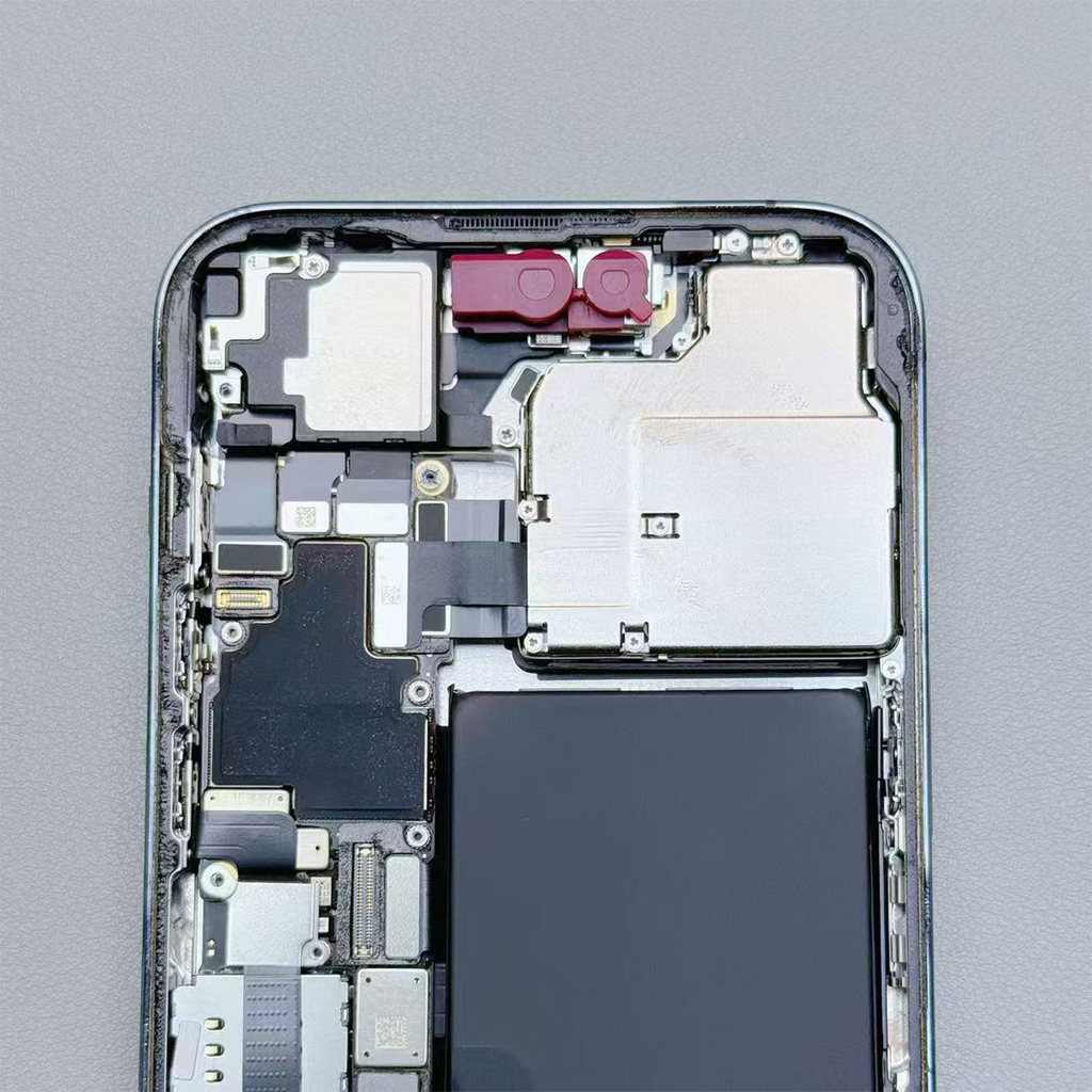 Modianshi Camera Trước Face ID Bảo Vệ Cho iPhone X / 11 / 12 / 13 / 14 / 15 / 16 / 17 Series