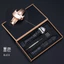 Dây đeo đồng hồ đeo tay 00985 / Thích hợp cho đồng hồ thể thao thông minh / Da bò lớp đầu tiên / Họa tiết tre / 12mm-24mm Kích thước đầy đủ tùy chọn / Dây đeo da bò bằng da thật / Khóa bướm ép đôi