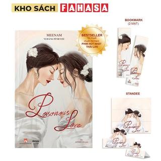 Sách - Poisonous Love - Vị Đắng Tình Yêu - Tặng Kèm Bookmark + Standee