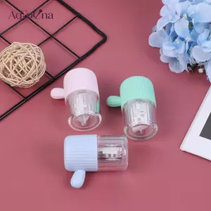 Hộp đựng máy làm sạch di động AqToCna 1X Hộp đựng máy giặt xoay thủ công Vệ sinh du lịch AqToCna