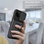Ốp Lưng Skinlee Cho Huawei Nova 15 Pro Max Giá Đỡ Vòng Trượt Cửa Sổ Bảo Vệ Vỏ Silicon Cho Huawei Nova 15 Pro Max Vỏ Điện Thoại