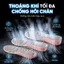 🔥Lót giày tăng chiều cao không mỏi chân | Lót giày thể thao giảm xóc vô hình | Lót giày thoáng khí chống mùi hôi nam nữ