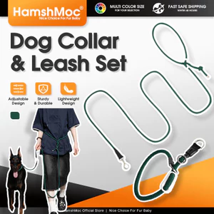 HamshMoc Dây Xích Chó Đa Chiều Chống Choke Nửa Chữ P Tay Tự Do Eo Đeo Ngang Dẫn Dây Tập Luyện Hạng Nặng Cho Chó Lớn