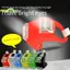 Đèn Xe Đạp Đèn Ếch Thế Hệ 6 AG10 Pin Đèn Silicon Đèn Led Xe Đạp Ếch Đèn Cảnh Báo Phụ Kiện Đi Xe [MỚI]