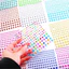 3D Tự Dính Kim Cương Miếng Dán Kim Cương Giả Cho Móng Tay Nghệ Thuật & Thêu Sò DIY Thủ Công Mắt Trang Điểm Làm Đẹp Đá Quý