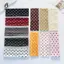 Retro Boho Breeze Wind Dot Co Giãn Băng Đô Quấn Tóc Nữ Hàn Quốc Ins Thời Trang Rộng S Yoga Thể Thao Hẹn Hò Phụ Kiện Tóc Mới