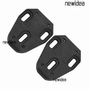 NEWIDEA 1 Cặp Giày Xe Đạp Cleat Cover, Nhẹ Phát Hành Nhanh Giày Đi Xe Đạp Cleat Cover Adapter, Nhựa Tổng Hợp Bền Đẹp Xe Đạp Đường Bộ Cho Speedplay Zero Pedal Cleats