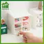 SWEET Trong Suốt Bảo Quản Ngăn Kéo Nhựa Bông Tai Trang Sức Tổ Chức Ngăn Kéo Hộp Mini Ngăn Kéo Để Bàn Tổ Chức Văn Phòng Phẩm Lưu Trữ n