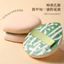 100 Điểm Marshmallow Đệm Puff Mềm Ướt Khô Trang Điểm Bọt Biển Đen Dứa Tam Giác Puff Dụng Cụ Làm Đẹp 6.19 1OPK