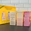 L 'Occitan Yellow Fireworks Limited Hand Cream Three Pack 75ml * 3 Orange Blossom, Cherry Blossom, Rose Set Box kèm túi quà tặng