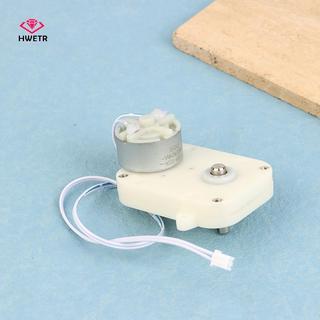 HWETR Cho VS168 DC 3V Đồng Hồ Winder Động Cơ Tự Động Cơ Đồng Hồ Winder Case Shaker Động Cơ Xoay Hộp Đồng Hồ Động Cơ