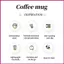 Cốc cà phê giữ nhiệt 480ml Cốc cách nhiệt bằng thép không gỉ Cốc di động có tay cầm và nắp Cửa hàng đồ uống chống rò rỉidaevn