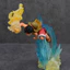 HT3 2 chiếc ONE PIECE Monkey D. Luffy Portgas D. Ace Action Hình Nước Hơi Nước Hiệu Ứng Đặc Biệt Trang Trí TH3