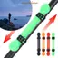IAPPORTUNIA Máy Cuộn Câu Cá, Móc Nelled Treo Dây Câu Cá Giá Đỡ, Giá Đỡ Bobbin Đa Năng Có Thể Điều Chỉnh Câu Cá Cuộn Tấm