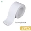 Dải cản tủ PVC 2 cuộc thăm dò tự dính Bảo vệ cạnh chống nước cho ngăn kéo tủ bếp