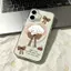 Chó yêu thương Chích hợp iPhone 1716 trường hợp 15 Tất cả14/13 mới 1211x hút từ dễ thương
