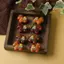 # HB # Móc khóa ngựa linh vật bằng gỗ Phim hoạt hình Pony Dây đeo điện thoại Mặt dây chuyền Bapa Treo trang trí Quà tặng tiệc năm mới.