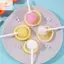 PPY Đáng Yêu Handmade Popsicles Khay Làm Kem Màu Các Loại Thanh Sản Xuất Để Làm Lạnh Nhanh Và Sử Dụng