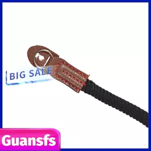 Guansfs Dây đeo máy ảnh 100cm Vai phong cách dân tộc cổ điển cho nhiều lựa chọn mang theo (Đen)