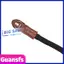 Guansfs Dây đeo máy ảnh 100cm Vai phong cách dân tộc cổ điển cho nhiều lựa chọn mang theo (Đen)