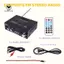 Loa Bluetooth Hifi FM AMP Bộ khuếch đại kỹ thuật số 800W Loa siêu trầm công suất âm thanh cho thuyền ô tô cho xe hơi US Plug AK35