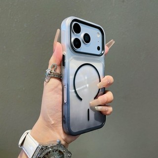 Ốp điện thoại trong suốt chống màu vàng cho iPhone 11 12 13 14 15 16 17 Pro Max 17Air viền mềm TPU chống trầy xước Ốp lưng trong suốt Vỏ chống sốc