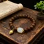 Năm Con Ngựa Đường Vòng Tay Bằng Gỗ Rồng Đế Bằng Gỗ Cầm Tay Mân Côi Hạt Quà Tặng Nam Nữ Đạo Sĩ Lần Chạy Văn Bản Chơi Vòng Tay 6.23