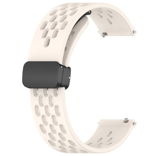 Dây đeo khóa từ tính bền bỉ cho phụ kiện đồng hồ Unity Huami Amazfit Bip Max / Bip 6 / Bip 5 / 5