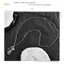 PNPIA- Mới Dài Nelace Nữ Mùa Đông Áo Len Dây Xích Không Đều Pha Lê Mặt Dây Chuyền Quyến Rũ Choker Nelace Cho Nữ Vòng Tay Thanh Lịch Quà Tặng