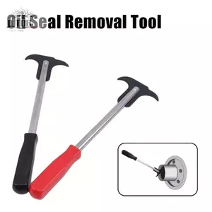 Dụng cụ ô tô Điều trị chống rỉ sét Đầu móc đôi Khai thác phớt dầu