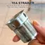 Bình nước thủy tinh cầm tay chống vỡ 750ml / 1000ml Cốc trong suốt dùng cho nước ép sữa cắm trại ngoài trời [VN]